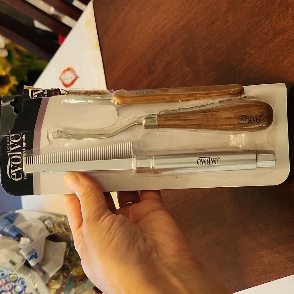 Evolve loc twist starter kit new